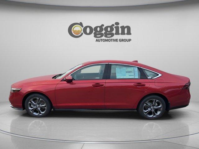 new 2025 Honda Accord Hybrid car, priced at $35,745