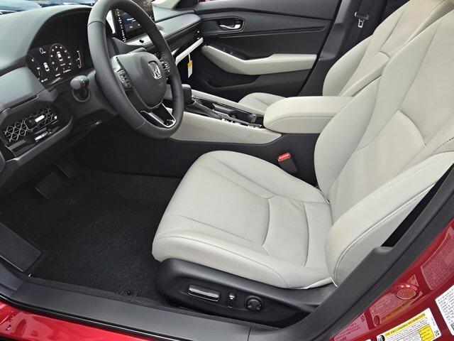 new 2025 Honda Accord Hybrid car, priced at $35,745