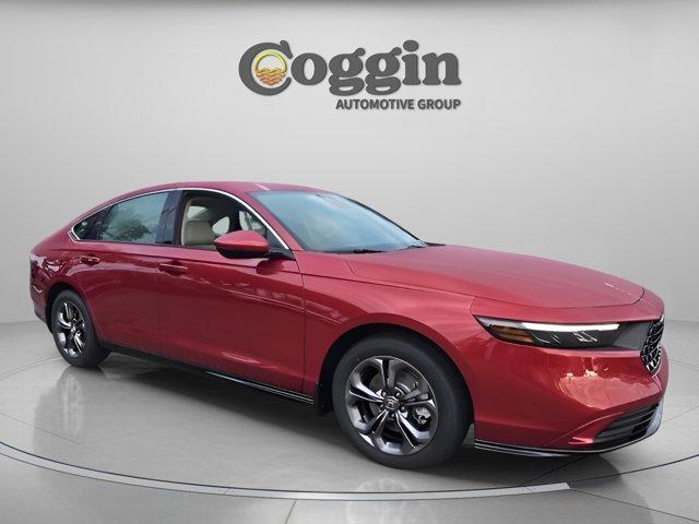 new 2025 Honda Accord Hybrid car, priced at $35,745