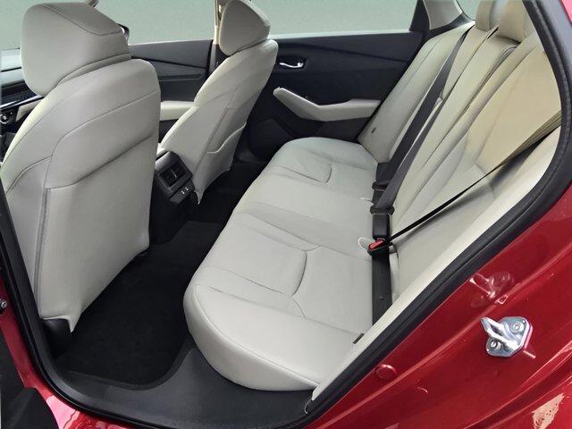 new 2025 Honda Accord Hybrid car, priced at $35,745