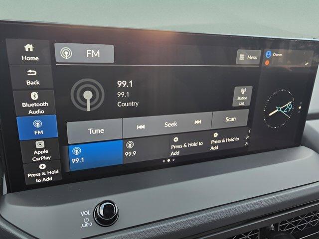 new 2025 Honda Accord Hybrid car, priced at $35,745