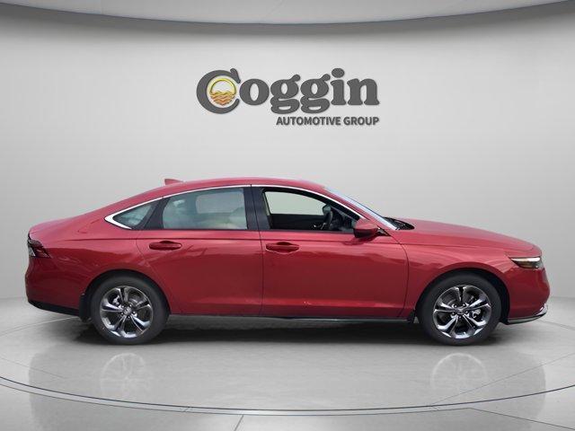 new 2025 Honda Accord Hybrid car, priced at $35,745