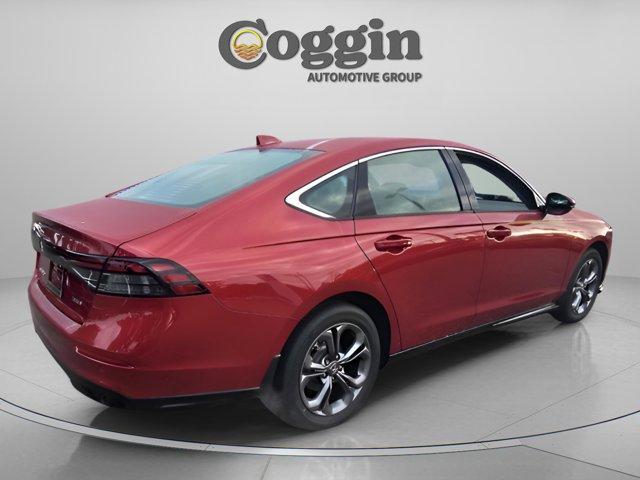 new 2025 Honda Accord Hybrid car, priced at $35,745