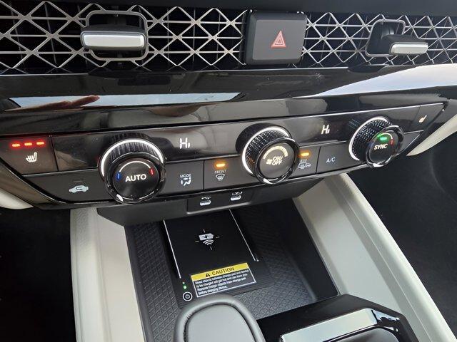 new 2025 Honda Accord Hybrid car, priced at $35,745