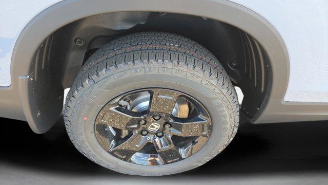 new 2026 Honda Ridgeline car, priced at $45,230