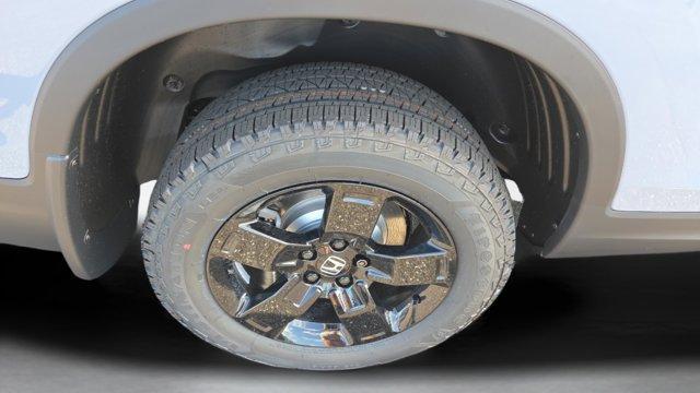 new 2026 Honda Ridgeline car, priced at $45,230