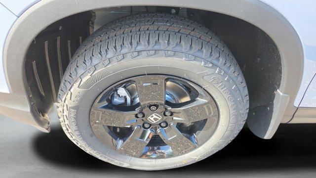 new 2026 Honda Ridgeline car, priced at $45,230