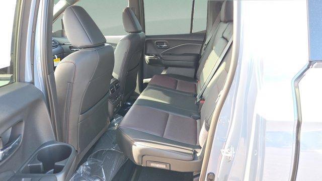 new 2026 Honda Ridgeline car, priced at $45,230