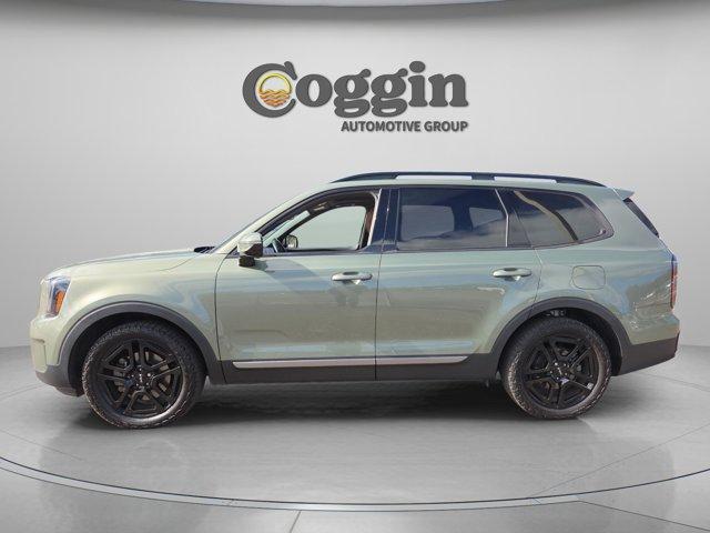used 2023 Kia Telluride car, priced at $33,000