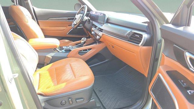 used 2023 Kia Telluride car, priced at $33,000