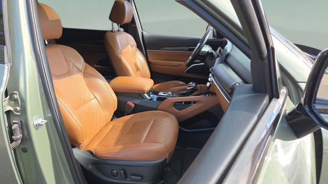 used 2023 Kia Telluride car, priced at $33,000