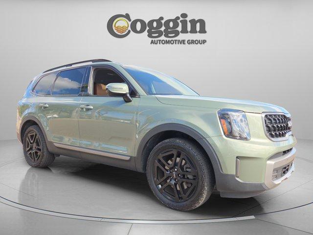 used 2023 Kia Telluride car, priced at $33,000