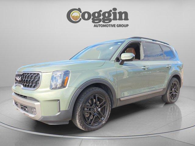 used 2023 Kia Telluride car, priced at $33,000