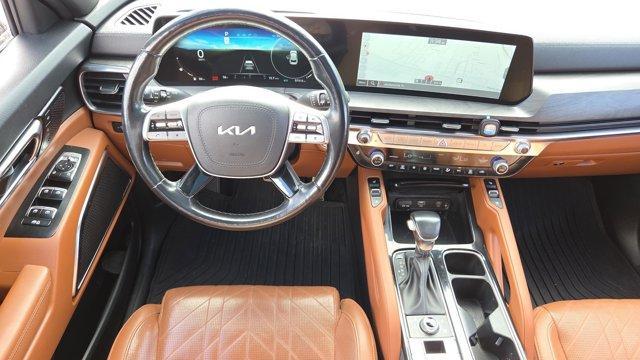 used 2023 Kia Telluride car, priced at $33,000