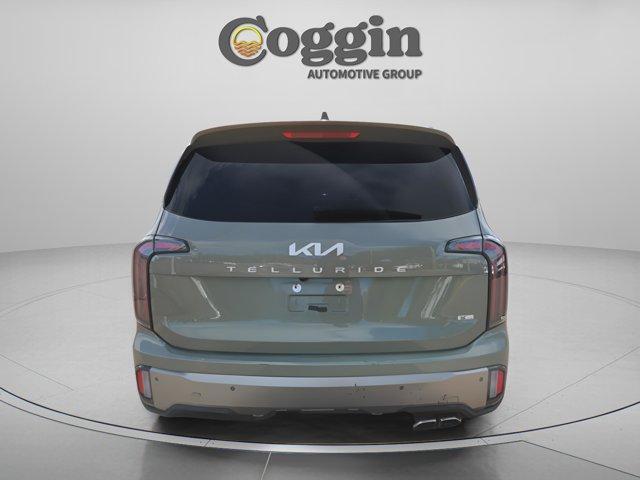 used 2023 Kia Telluride car, priced at $33,000