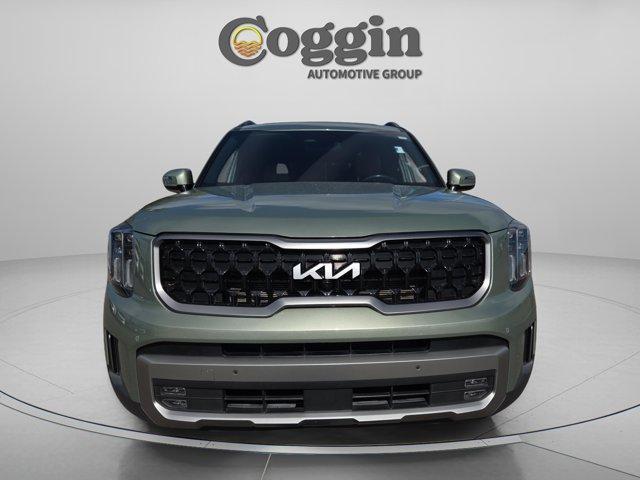 used 2023 Kia Telluride car, priced at $33,000