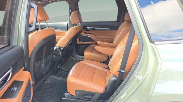 used 2023 Kia Telluride car, priced at $33,000