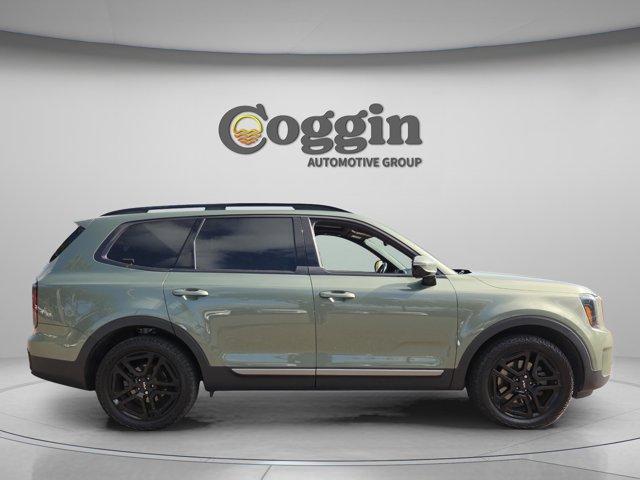 used 2023 Kia Telluride car, priced at $33,000