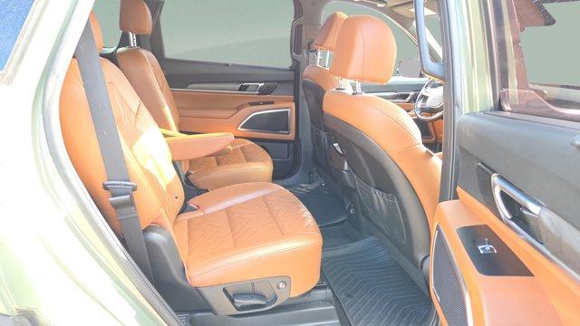 used 2023 Kia Telluride car, priced at $33,000