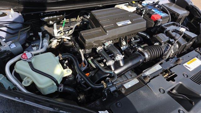 used 2021 Honda CR-V car, priced at $21,791