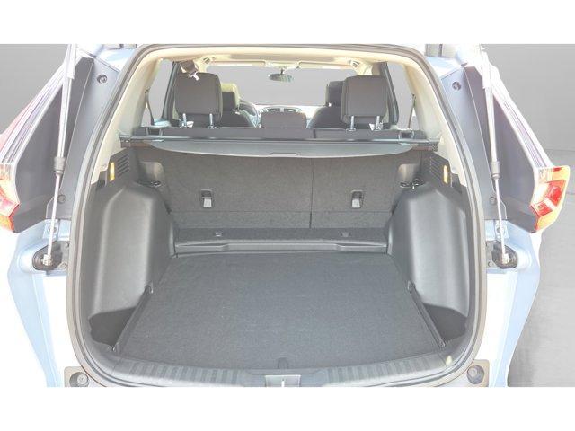 used 2021 Honda CR-V car, priced at $21,791