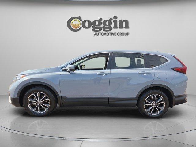 used 2021 Honda CR-V car, priced at $21,791