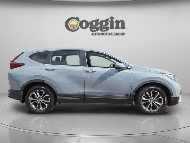 used 2021 Honda CR-V car, priced at $21,791