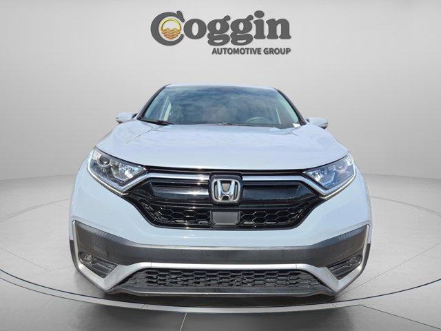 used 2021 Honda CR-V car, priced at $21,791