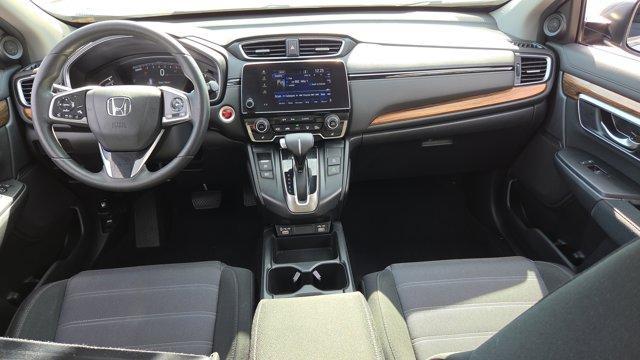 used 2021 Honda CR-V car, priced at $21,791