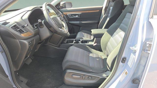 used 2021 Honda CR-V car, priced at $21,791