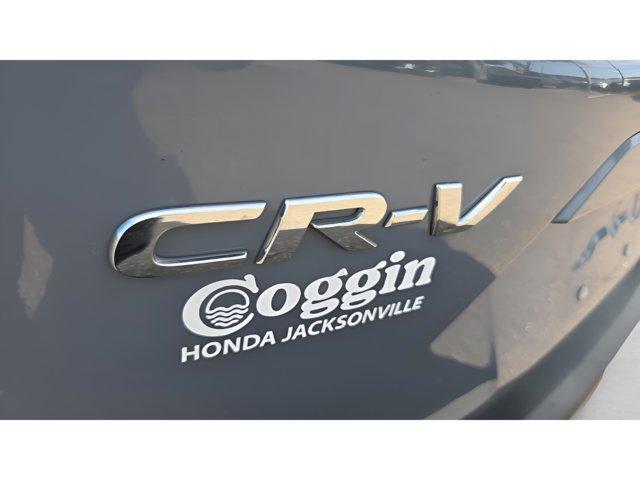 used 2021 Honda CR-V car, priced at $21,791