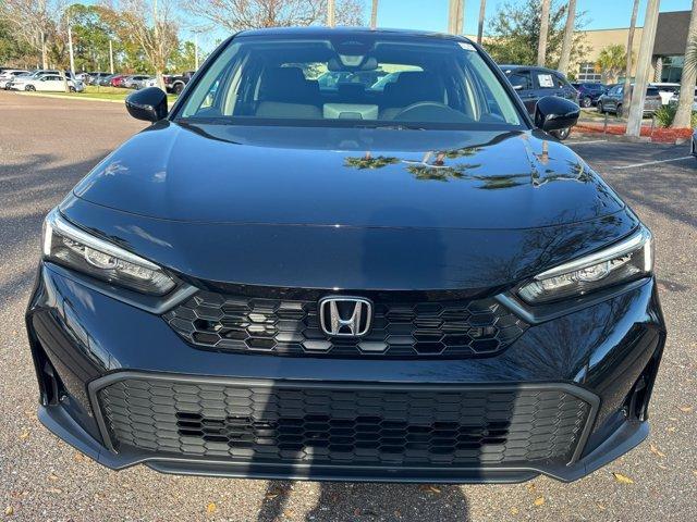 new 2026 Honda Civic car, priced at $25,753