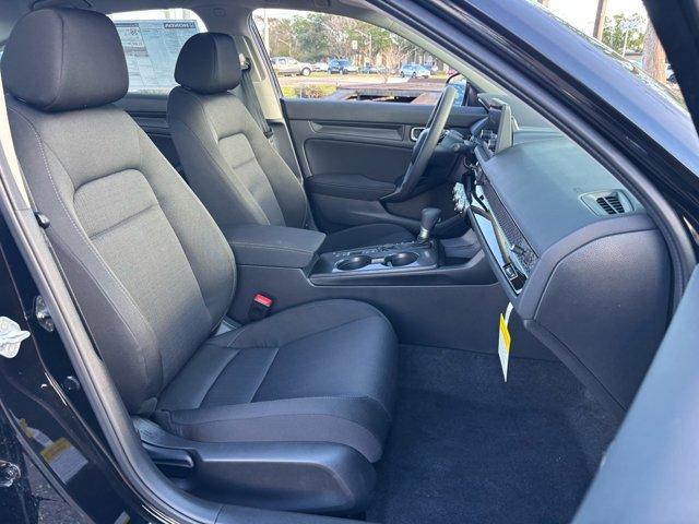 new 2026 Honda Civic car, priced at $25,753