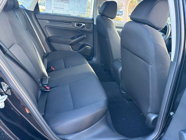 new 2026 Honda Civic car, priced at $25,753