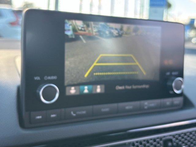 new 2026 Honda Civic car, priced at $25,753