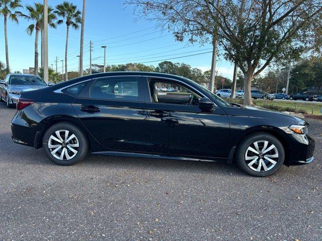 new 2026 Honda Civic car, priced at $25,753