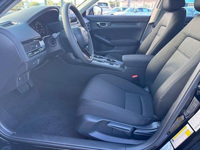 new 2026 Honda Civic car, priced at $25,753