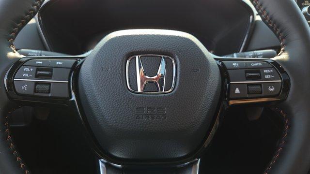 new 2026 Honda CR-V Hybrid car, priced at $42,364