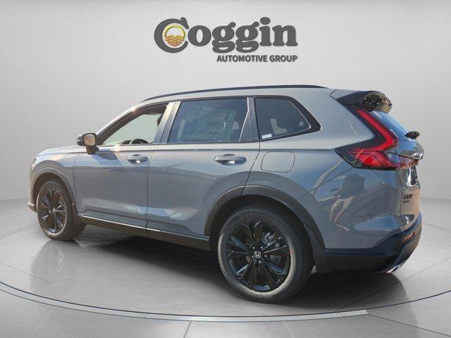 new 2026 Honda CR-V Hybrid car, priced at $42,364