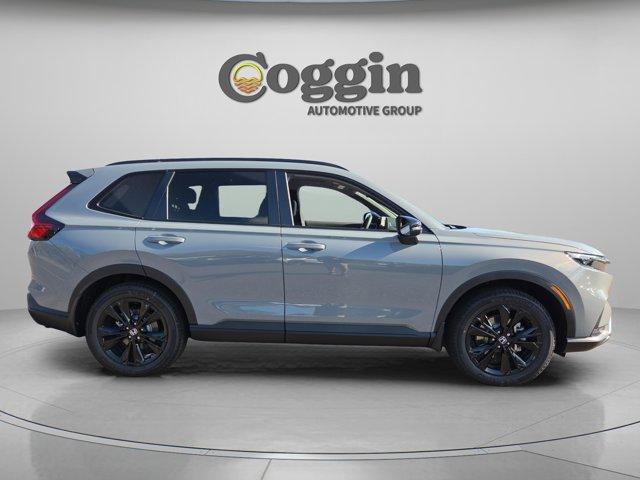 new 2026 Honda CR-V Hybrid car, priced at $42,364