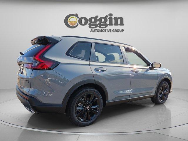 new 2026 Honda CR-V Hybrid car, priced at $42,364
