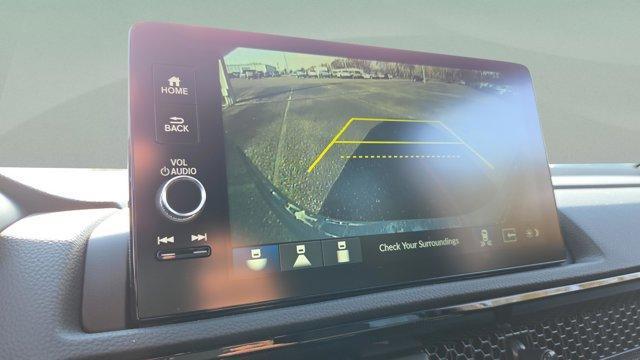 new 2026 Honda CR-V Hybrid car, priced at $42,364