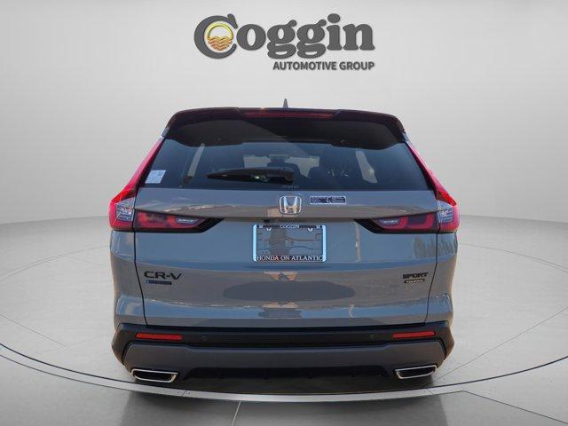 new 2026 Honda CR-V Hybrid car, priced at $42,364