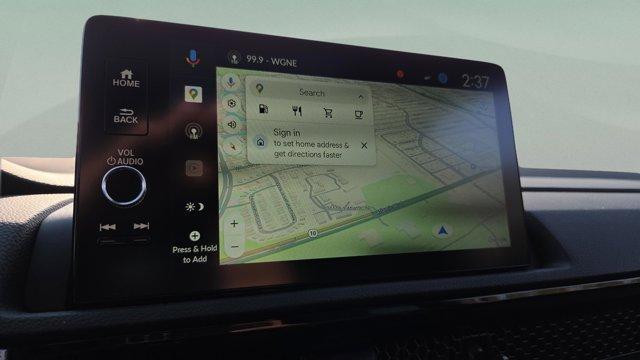 new 2026 Honda CR-V Hybrid car, priced at $42,364