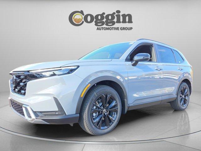 new 2026 Honda CR-V Hybrid car, priced at $42,364