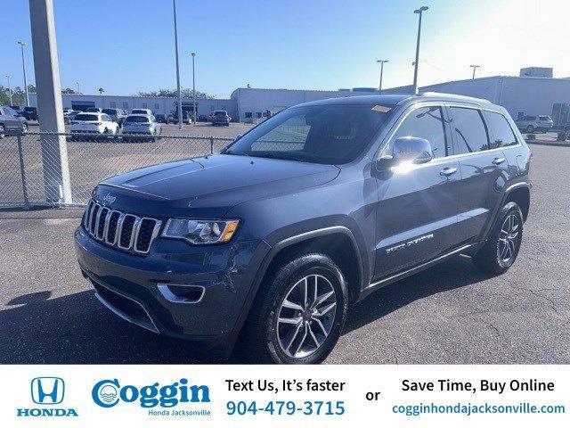 used 2019 Jeep Grand Cherokee car, priced at $18,771