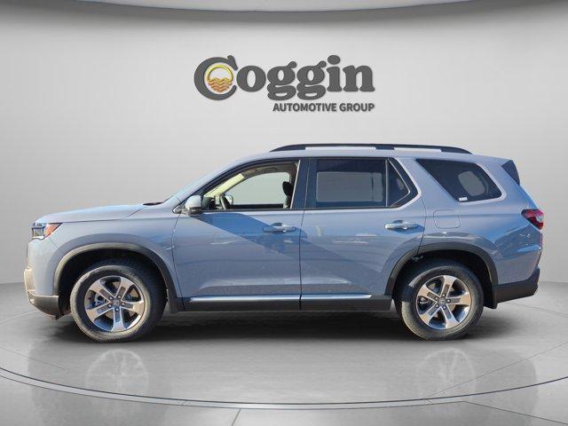 new 2026 Honda Pilot car, priced at $47,440