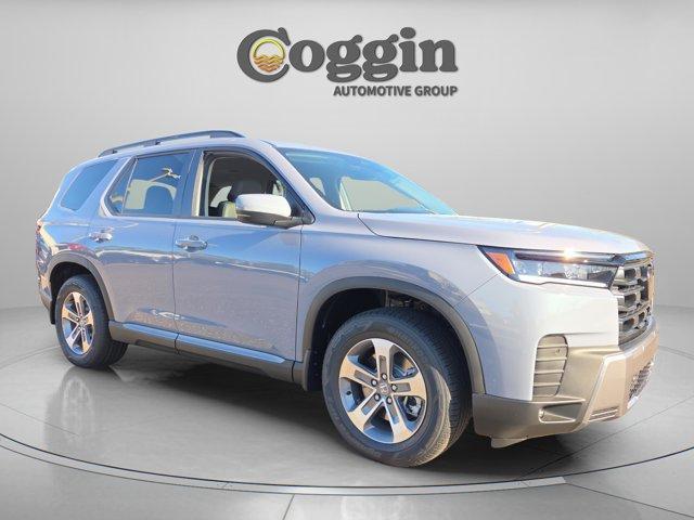 new 2026 Honda Pilot car, priced at $47,440