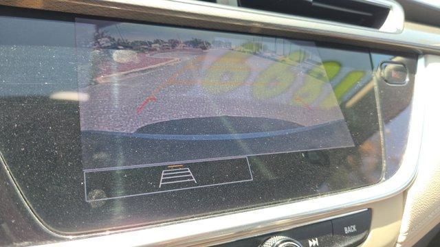 used 2020 Buick Encore GX car, priced at $17,198
