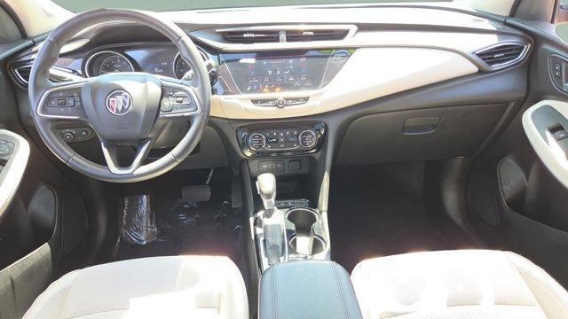 used 2020 Buick Encore GX car, priced at $17,198